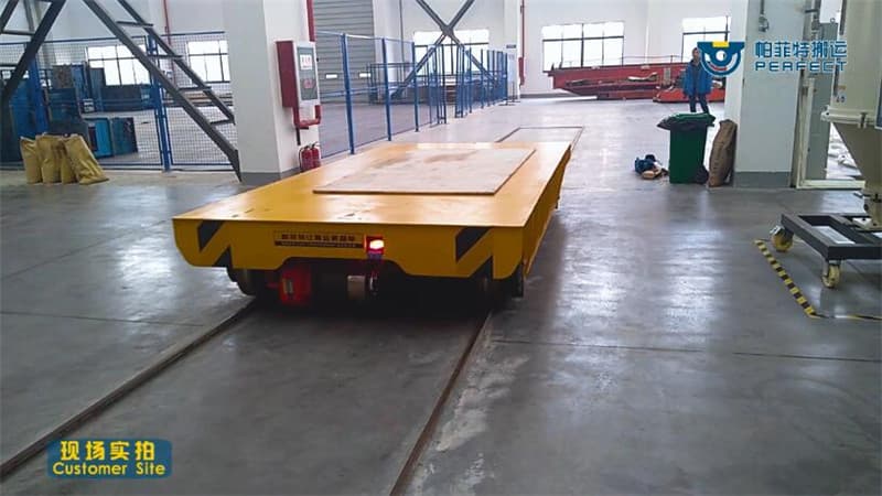 <h3>Die Transfer Carts For Smelting Plant 30 Ton</h3>
